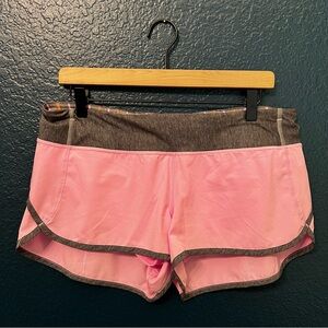 Lululemon Speed Up Lined Short 2.5”